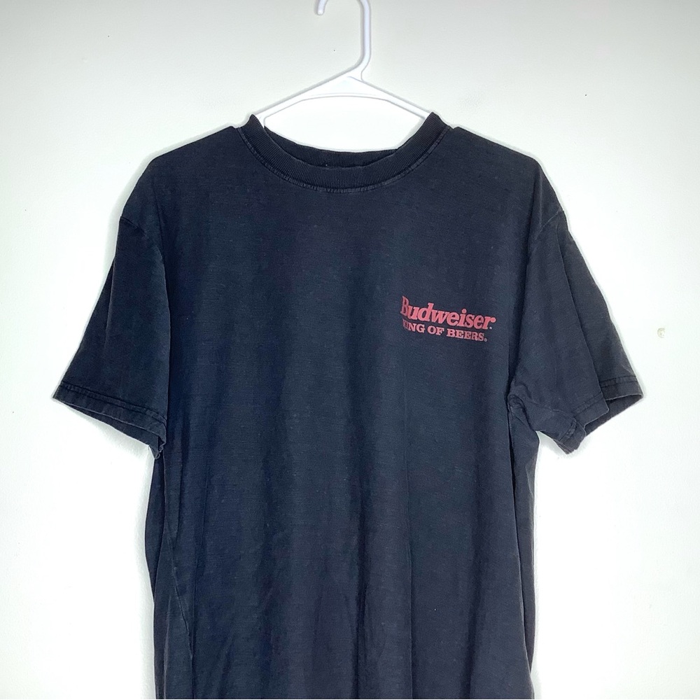 < Budweiser King Of Beers Graphic Tee > - Picture 4 of 5